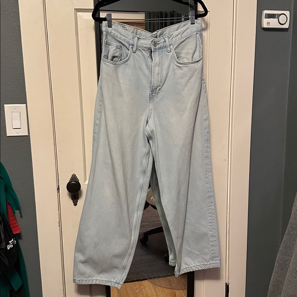 H&M Baggy Loose Fit Jeans